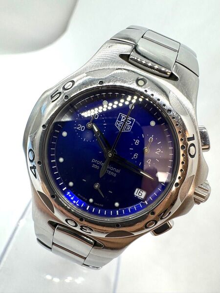 TAG HEUER タグホイヤー キリウム プロフェッショナル CL1211