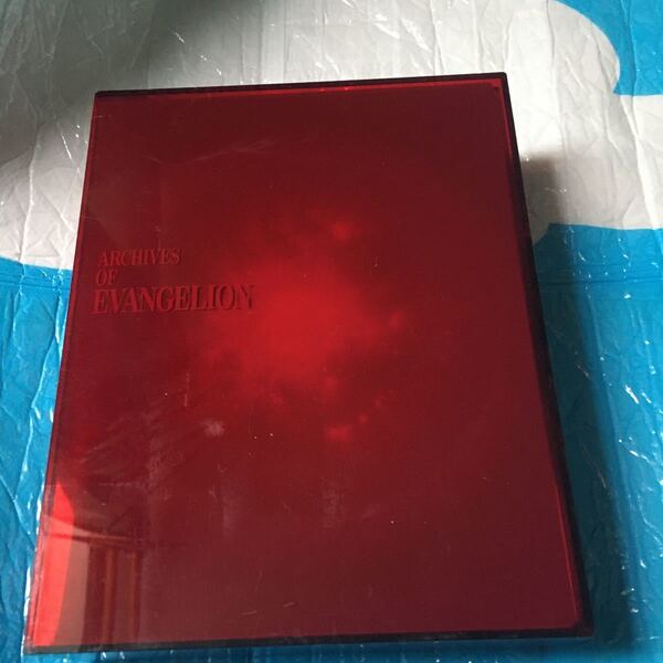 エヴァンゲリオン DVD-BOX TV放映版 エヴァンゲリオヲン
