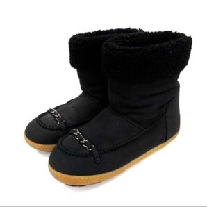 2020 シャネル ムートンブーツ