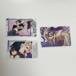 ミッドナイト マウントレディ ヒロアカ 僕のヒーローアカデミア