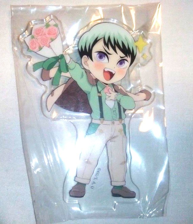 鬼滅の刃ホワイトデー2024アクスタ愈史郎50個 鬼滅の刃ホワイトデー2024アクスタ愈史郎50個 ufotable ホワイトデー