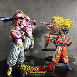 ドラゴンボール リペイント MATCH MAKERS 6体セット 二次元彩色