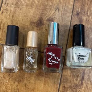 マニキュア セット