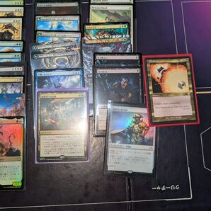 MTGカードまとめて