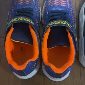 スケッチャーズ スニーカー シューズ 男の子 小学生 男児向け 靴