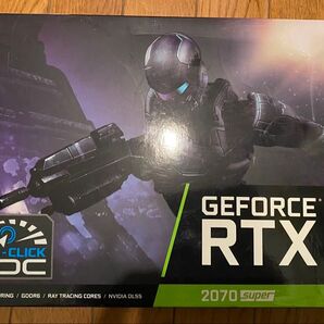 【ジャンク品】NVIDIA GeForce RTX2070super 玄人志向