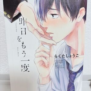 昨日をもう一度 らくたしょうこ