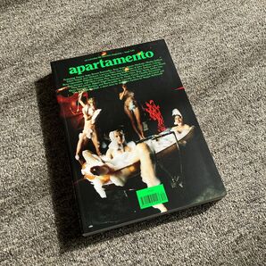 APARTAMENTO ISSUE #34 Autumn/Winter 2024