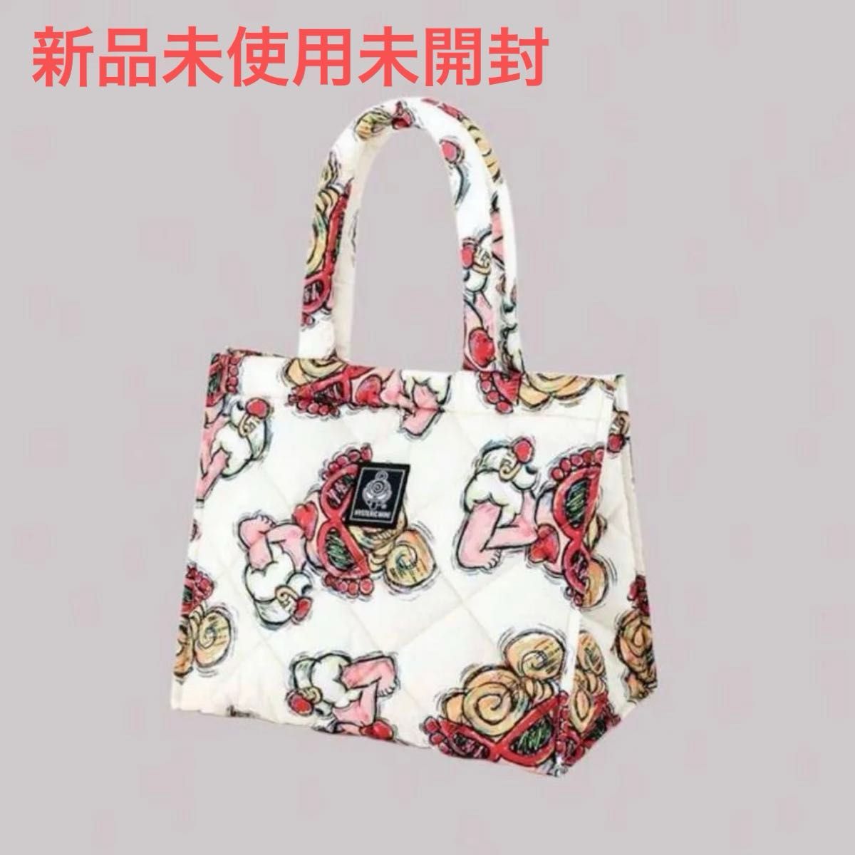 雑誌付録】HYSTERIC MINI [ヒステリックミニ]Square Bag｜Yahoo