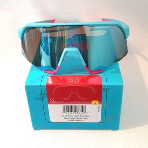 最新作 100% S3 タティス 2025 ワンハンドレッド サングラス