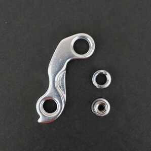 ディレイラーハンガー GH-178形状 Fuji Bergamont BGM-H016 BGM-H017互換品 新品 送料無料 匿名配送 追跡あり