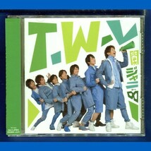 関ジャニ∞ / T.W.L/イエローパンジーストリート [初回限定TVアニメ盤+DVD] クレヨンしんちゃん_画像1