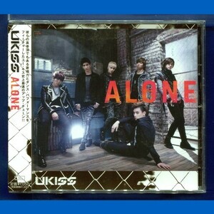 U-KISS / ALONE