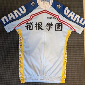 【公式】箱根学園 WAVE ONE サイクルジャージ Sサイズ