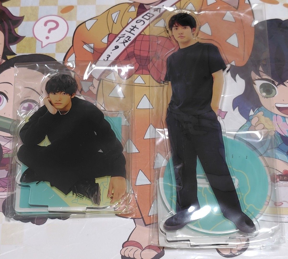 坂口健太郎 アクリルスタンド アクスタ ファンミーティング