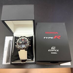 CASIO EDIFICE ECB-2200HTR-1AJR Honda TYPE R Edition 【早い者勝ち】