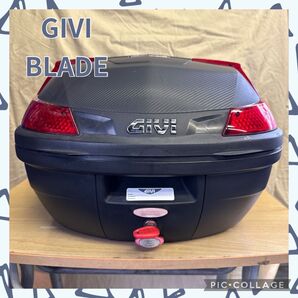 GIVI リアボックス モノロック BLADE