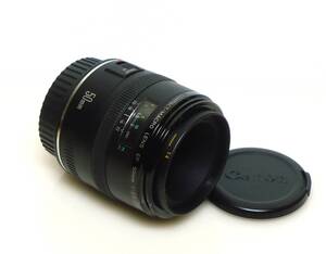 ★Canon(キャノン)◆ COMPACT-MACRO LENS EF 50mm 1:2.5 ◆実用・良品