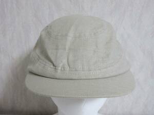 グレースハット grace hats ハンチング 帽子 ベージュ yg101