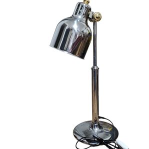 テーブルランプ デスクライト シルバー スタンドライト 間接照明 レトロ