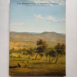 オーストラリア絵画の200年 図録 油絵 絵画