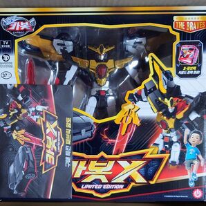 ハローカーボット カーボットX LIMITEDEDION ブラックバージョン 韓国ポップアップショップ限定商品 新品未開封品