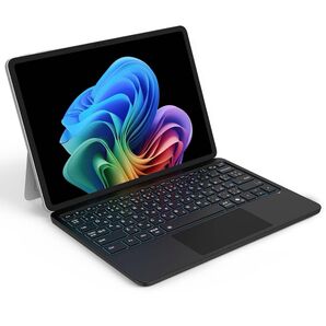 【最終価格】QERDAOYI マイクロソフト Surface Pro 12専用キーボード 値引き交渉も承ります