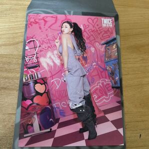 TWICE this is for ランダムトレカ this is forランダムトレカ ジヒョちゃん