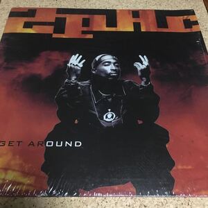 2PAC / I GET AROUND / WESTSIDE / 1993 / 12 レコード