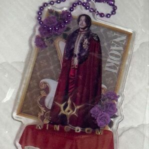 小林直己 キーホルダー