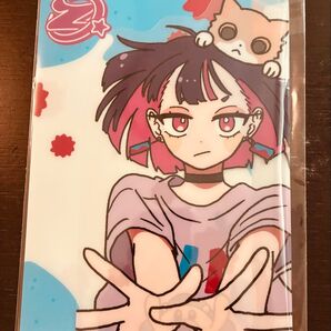 ZUTOMAYO ずとまよ A5クリアファイル