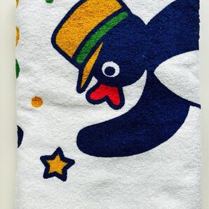 住友生命 pingu ピングー バスタオル 非売品