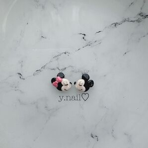 【3Dネイル】ミキミニ