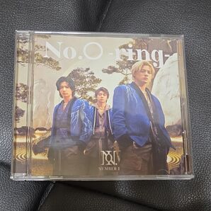 Number_i No.O -ring- CD ナンバーアイ