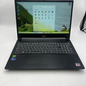 iiyama NH55Ax AMD Ryzen 9 3900 CPU3.09GHz メモリ16G B SSD 512GB