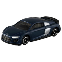 絶版トミカ No.38 アウディ R8 クーペ ブルー 1/62 AUDI R8 COUPE 2020年9月新製品 タカラトミー TAKARA TOMY_画像1