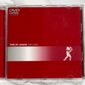 河村隆一 DVD TIME OF LEGEND 1997-2001 ルナシー