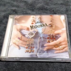 MADONNA LIKE A PRAYER マドンナ ライク・ア・プレイヤー CD