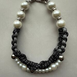 パラコード スマホストラップ ハンドメイド