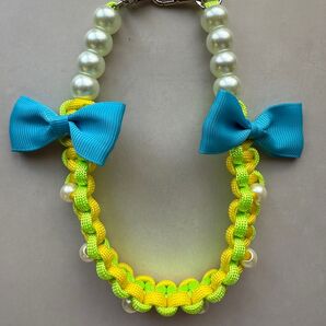 パラコード スマホストラップ ハンドメイド