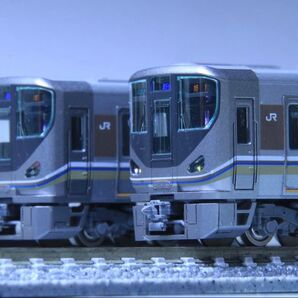 TOMIX 225系 3両セット JR 新快速 Nゲージ