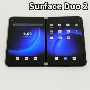 【SIMフリー】マイクロソフト Surface Duo 2