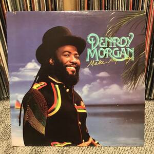 DENROY MORGAN / MAKE MY DAY