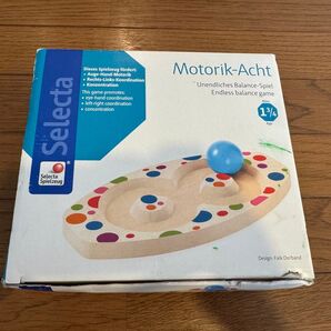 ドイツ セレクタ社 ベビーボードエイト selecta 木製 木のおもちゃ おもちゃ