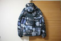 ☆即決 送料込 Sサイズ 17AW Kinetics × Columbia Khumbu Glacier Jacket PLANET 総柄 OMNI-SHIELD 宇宙柄 撥水 防汚_画像2