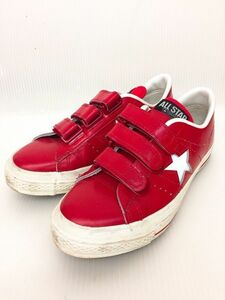 (shoes) CONVERSE コンバース ONE STAR ベルクロ 日本製 Ｌ304