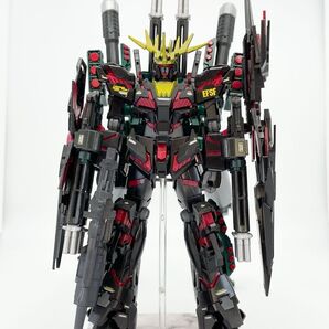 HGUC 1/144 RX-0 フルアーマー・ユニコーンガンダム 2号機 バンシィ・ノルン