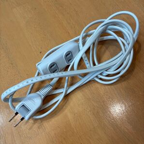 延長コード ジャンク品