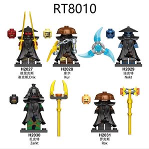 レゴ風 ニンジャゴー15体セット