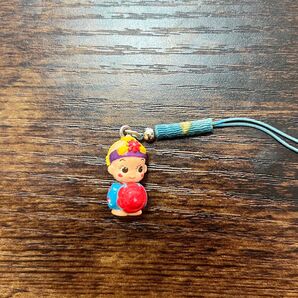 沖縄限定 キューピー ストラップ